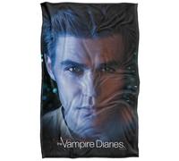Vampire Diaries Stefan Eyes Manta súper Suave con Tacto Sedoso - 91 x 147 cm
