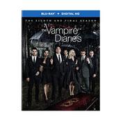 Vampire Diaries: The Complete Eight & Final Season [Edizione: Stati Uniti] [Italia] [Blu-ray]