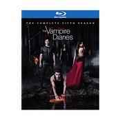 Vampire Diaries: The Complete Fifth Season (4 Blu-Ray) [Edizione: Stati Uniti] [Italia] [Blu-ray]