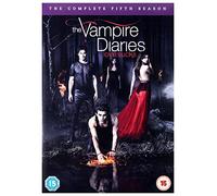 Vampire Diaries – DVD – Edición Reino Unido (5 discos)