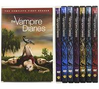 Vampire Diaries: The Complete Series [Edizione: Stati Uniti] [Italia] [DVD]