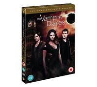 Vampire Diaries: The Complete Sixth Season [Edizione: Regno Unito] [DVD]