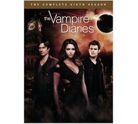 Vampire Diaries: The Complete Sixth Season [USA] [DVD]