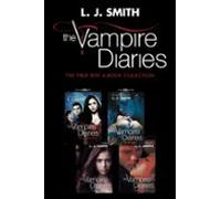 Vampire Diaries: The First Bite 4-book Collection (ebook)