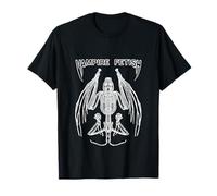 Vampire Fetish Bat Skeleton Camiseta