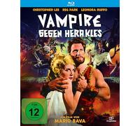 Vampire gegen Herakles (Filmjuwelen) [Alemania] [Blu-ray]