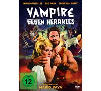 Vampire gegen Herakles (Filmjuwelen) [Alemania] [DVD]