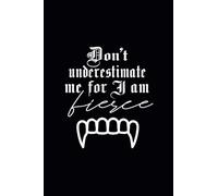 Vampire Girl Gothic Commonplace Notebook: 4" x 6" Compact Spooky Blank Journal, Unlined Pages for lists, quotes, drawing or shadow work