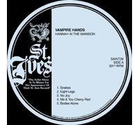 Vampire Hands - Hannah in the Mansion [Vinilo]