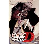 Vampire Hunter D [Edizione: Stati Uniti] [Italia] [DVD]