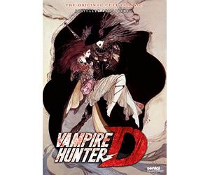 Vampire Hunter D [Edizione: Stati Uniti] [Italia] [DVD]