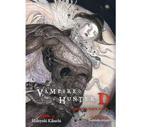 Vampire Hunter D Omnibus – Libro Cuatro: 10