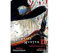 Vampire Hunter D Omnibus: Book Seven