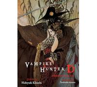 Vampire Hunter D – Omnibus: Libro Seis – Dark Horse Comics