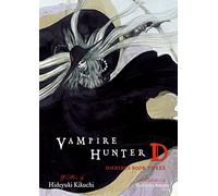 Vampire Hunter D Omnibus: Book Three: Mysterious Journey to the North Sea: 7 (Vampire Hunter D, 3)