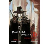 Vampire Hunter D Omnibus: Book Two: 2 (Vampire Hunter D Omnibus, 4,5,6)