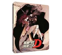 Vampire Hunter D [USA] [Blu-ray]