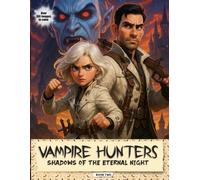 Vampire Hunters: Shadows of the Eternal Night (Shadow Hunters)