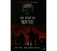 Vampire - John Carpenter - X-treme Series [Alemania] [DVD]