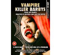 Vampire Killer Barbys [1996] [DVD] [Reino Unido]