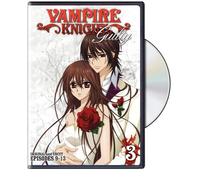 Vampire Knight Guilty 3 [Reino Unido] [DVD]