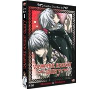 Vampire Knight Guilty - Saison 2 - Box 1/2 [Francia] [DVD]