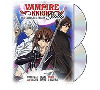 Vampire Knight Guilty: The Complete Series [USA] [DVD]