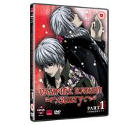 Vampire Knight Guilty Vol.1 [DVD] [Reino Unido]