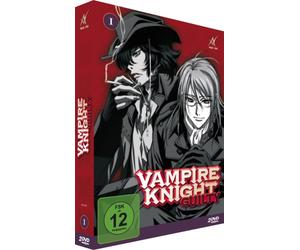 Vampire Knight Guilty Vol. 1/Episoden 01-07 [Alemania] [DVD]