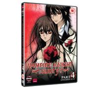 Vampire Knight Gulity Vol 4 [DVD] [Reino Unido]