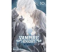 Vampire Knight: Memories – Vol. 10 – Viz Media