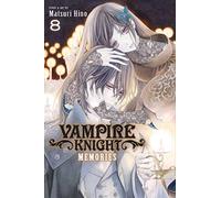 Vampire Knight: Memories, Vol. 8: Volume 8