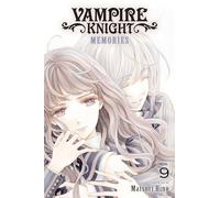 Vampire Knight: Memories, Vol. 9: Volume 9
