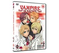 Vampire Knight - Season 1 Part 2 [DVD] [Reino Unido]
