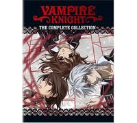 Vampire Knight: The Complete Series [USA] [DVD]