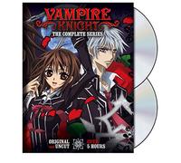 Vampire Knight: The Complete Series