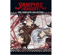 Vampire Knight: The Complete Series [USA] [DVD]