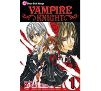 Vampire Knight, Vol. 1: Volume 1 – Simon & Schuster