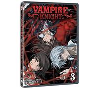 Vampire Knight Vol 3 [DVD] [Reino Unido]