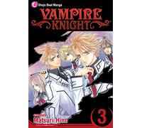 Vampire Knight, Vol. 3: Volume 3
