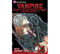Vampire Knight, Vol. 4: Volume 4