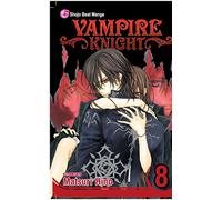 Vampire Knight, Vol. 8: Volume 8