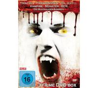 Vampire - Monster Box - Die Blutsauger kommen [Alemania] [DVD]