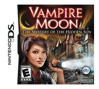 Vampire Moon: Mystery Of The Hidden Sun (輸入版)