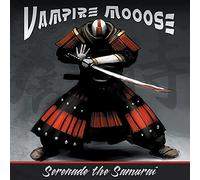 Vampire Moose – Serenade the Samurai – CD – Importación USA