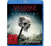 Vampire Nation - Badlands [Francia] [Blu-ray]