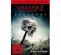 Vampire Nation - Badlands - Nix für schwache Nerven! [Alemania] [DVD]