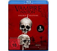 Vampire Nation Double Feature [Alemania] [Blu-ray]