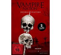 Vampire Nation Double Feature - Uncut [Alemania] [DVD]