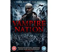 Vampire Nation [DVD] by Andrew Lee Potts